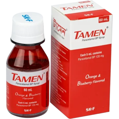 Tamen 15 ml Pediatric Drops 15 ml bottle image