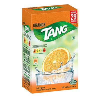 Tang Orange Flavoured Instant Drink Powder (500 gm) image