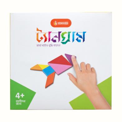 Tangram (Magnet) image