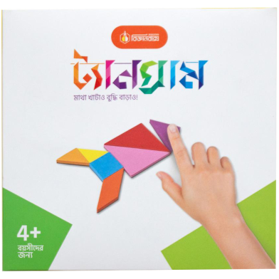 Tangram (Magnet) image