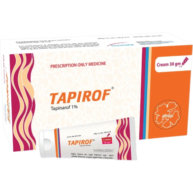 Tapina 30 gm Cream 30 gm Tube image