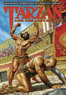 Tarzan and the Lost Empire