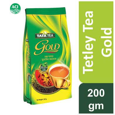 Tata Tea Gold 200gm image