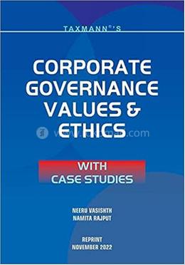 Taxmann's Corporate Governance Values 