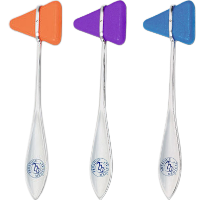 Taylor Percussion Reflex Hammer For Medical Student's and Doctors - NF Surgical image