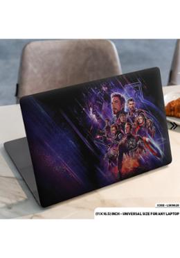 DDecorator Team Avengers Laptop Sticker image