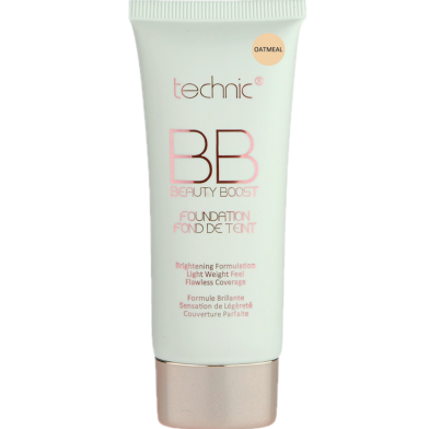 Technic BB Cream 30 ml - Oatmeal image