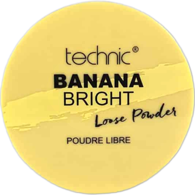 Technic Banana Bright Loose Powder image