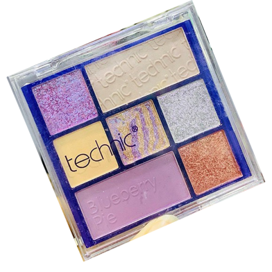 Technic Blueberry Pie Pressed Pigment Palette image