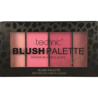 Technic Blush Palette - Cool Edit image