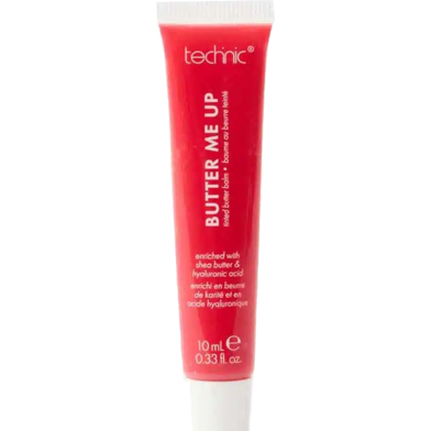 Technic Butter Me Up Tinted Butter Balm - Red Maraschino image