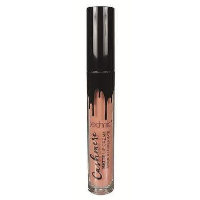 Technic Cashmere Matte Lip Cream 5ml - Bare image