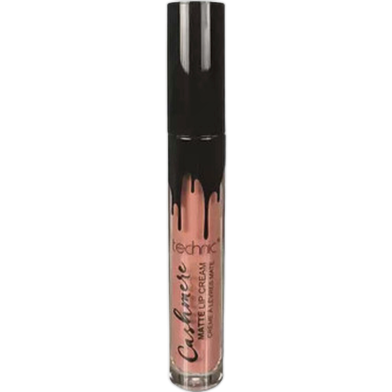 Technic Cashmere Matte Lip Cream - Without A Stitch image