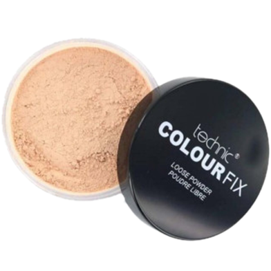 Technic Colour Fix Loose Powder 20g - Sorrel image