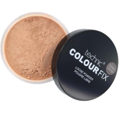Technic Colour Fix Loose Powder - Terra-Cotta image