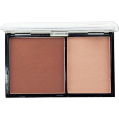 Technic Define and Highlight Duo Contour Kit - Cappuccino - 10gm image
