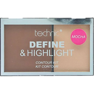 Technic Deﬁne and Highlight Contour Kit- Mocha image