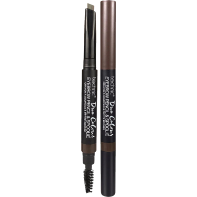 Technic Duo Eyebrow Pencil - Dark image