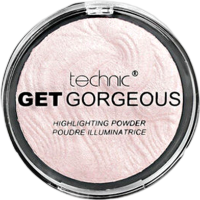 Technic Get Gorgeous Highlighting Powder 6 gm image