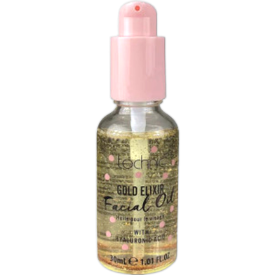Technic Gold Elixir Facial Oil 30ml image