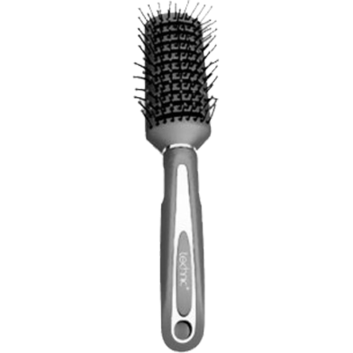Technic Hair Brush - Gray image