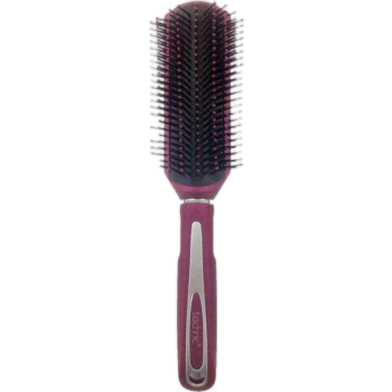 Technic Hair Brush - Red image