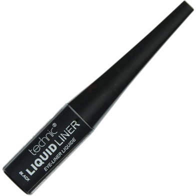 Technic Liquid Eyeliner Black - 6ml image