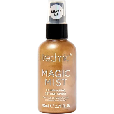Technic Magic Mist Illuminating Setting Spray 80ml image