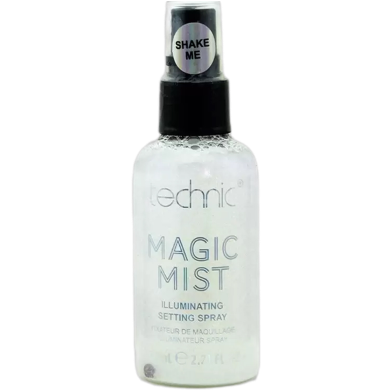 Technic Magic Mist Setting Spray Iridescent - 80ml image