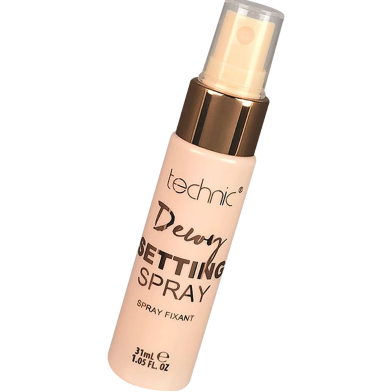 Technic Makeup Dewy Setting Spray Fixant 31ml image