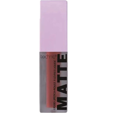 Technic Matte Liquid Lipstick - Out Out image