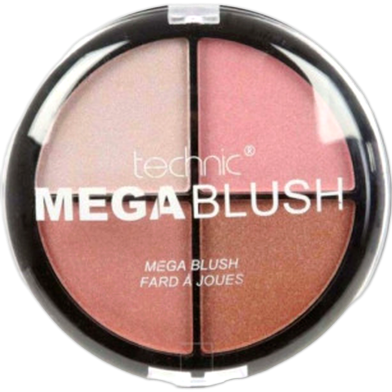 Technic Mega Blush Palette 14.4 gm image