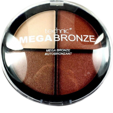 Technic Mega Bronze Round image