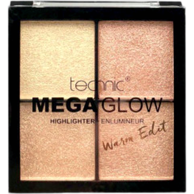 Technic Mega Glow Highlighter - Warm Edit image