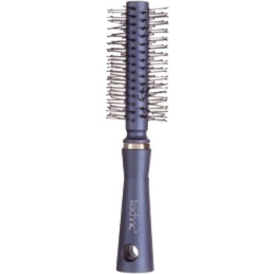 Technic Mini Roller Hair Brush - Blue image
