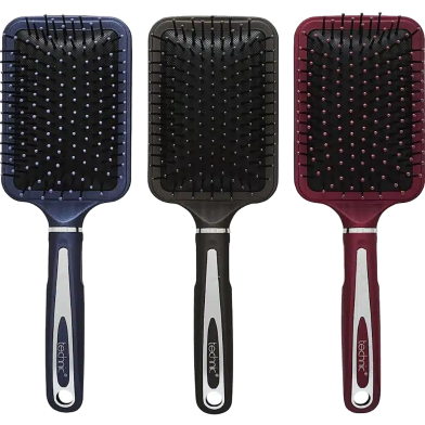 Technic Paddle Hairbrushes Mixed Color 1 Pcs (Any Color) image