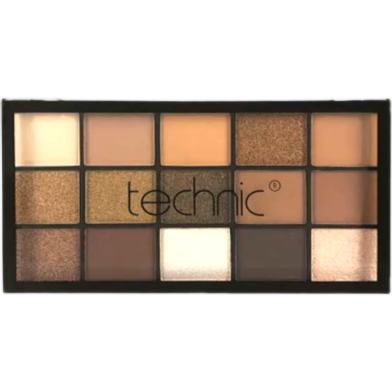 Technic Preesed Pigment Eyeshadow 30g- Boujee image