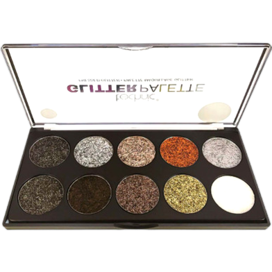 Technic Pressed Glitter Palette – Star Dust image