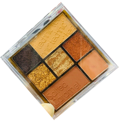 Technic Salted caramel Pressed Pigment Palette image