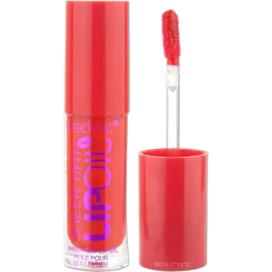 Technic Sheer Tint Lip Oil - Crimson image