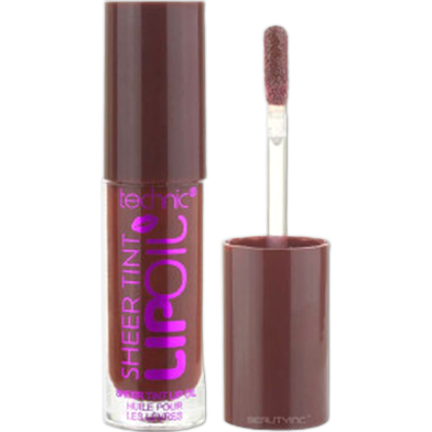 Technic Sheer Tint Lip Oil - Tough Cookie image