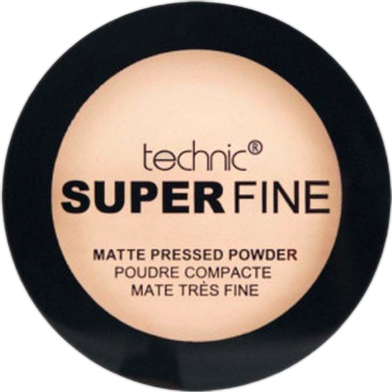 Technic Superfine Matte Pressed Powder 10g - Ochre image