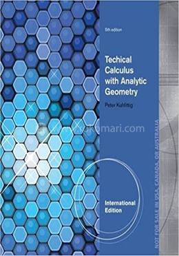 Technical Calculus with Analytic Geometry