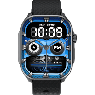 Tecno Watch 3 Active-Smart Fitness Watch with Health and Activity Tracking image