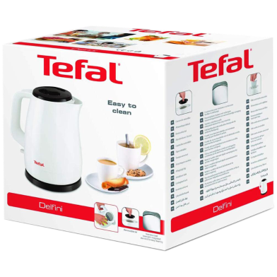 Tefal Electric Kettle KO150127 - 1.5 Liter image
