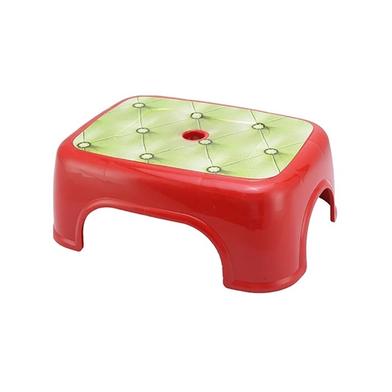 Tel Plastic Piri Red Printed - 861221 image