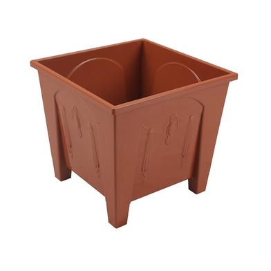 Tel Square Flower Tub 12inch SW 15L - 861585 image