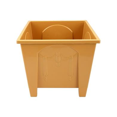 Tel Square Flower Tub 13inch SW 20L - 803086 image