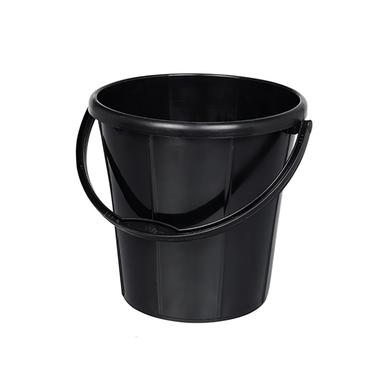 Tel Super Bucket 12L Black - 86733 image