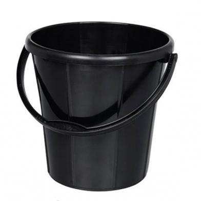 Tel Super Bucket 25L Black - 86737 image